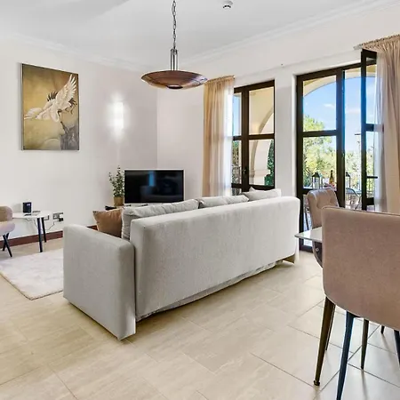 Beautiful Apj03 - Anesi, Aphrodite Hills Apartment *