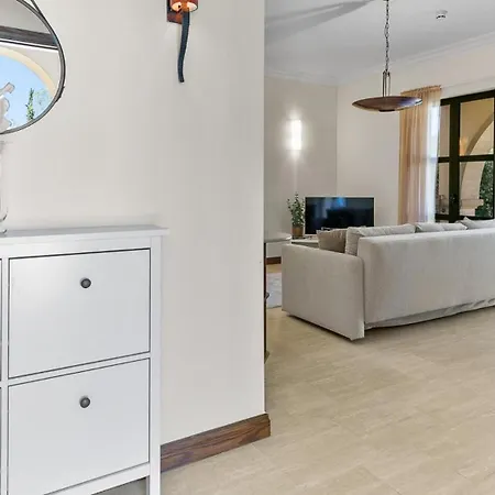 Beautiful Apj03 - Anesi, Aphrodite Hills Apartment *