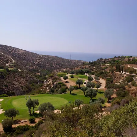 Beautiful Apj03 - Anesi, Aphrodite Hills Apartment *