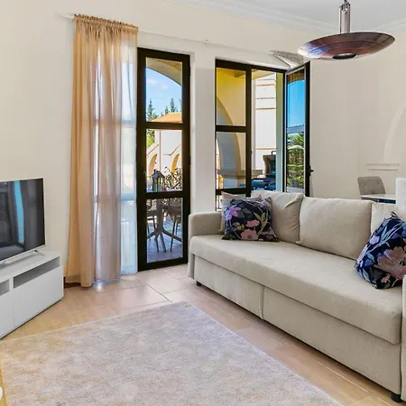 Apartment Beautiful Apj03 - Anesi, Aphrodite Hills Kouklia