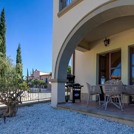 Beautiful Apj03 - Anesi, Aphrodite Hills Apartment