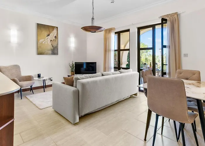 Beautiful Apj03 - Anesi, Aphrodite Hills Apartmán *