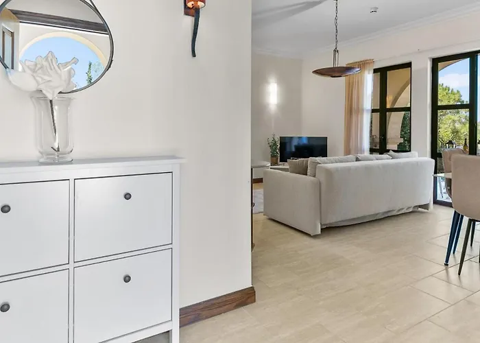 Beautiful Apj03 - Anesi, Aphrodite Hills Διαμέρισμα *