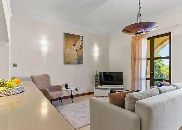 Διαμέρισμα Beautiful Apj03 - Anesi, Aphrodite Hills *