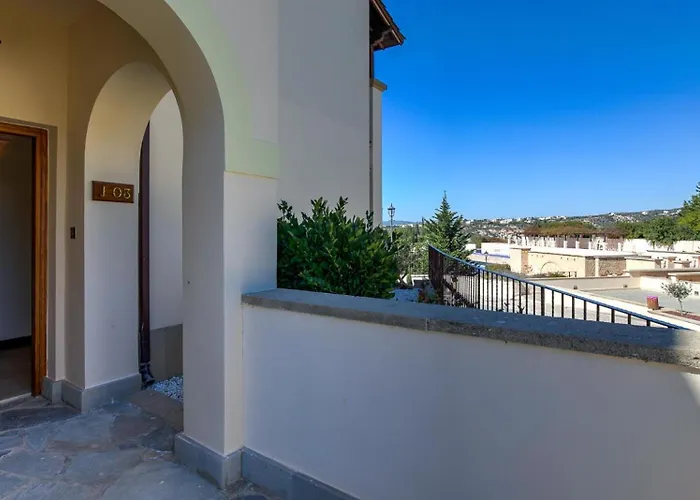 Beautiful Apj03 - Anesi, Aphrodite Hills Διαμέρισμα