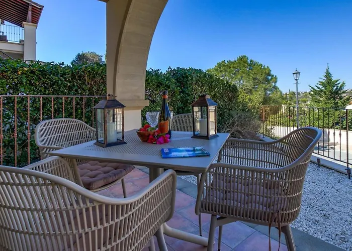 Apartmán Beautiful Apj03 - Anesi, Aphrodite Hills *