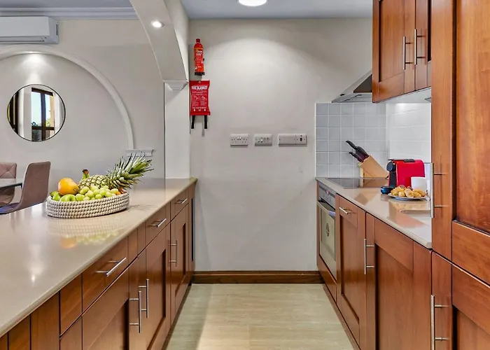 Beautiful Apj03 - Anesi, Aphrodite Hills Apartmán Kouklia