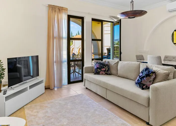 Apartmán Beautiful Apj03 - Anesi, Aphrodite Hills Kouklia