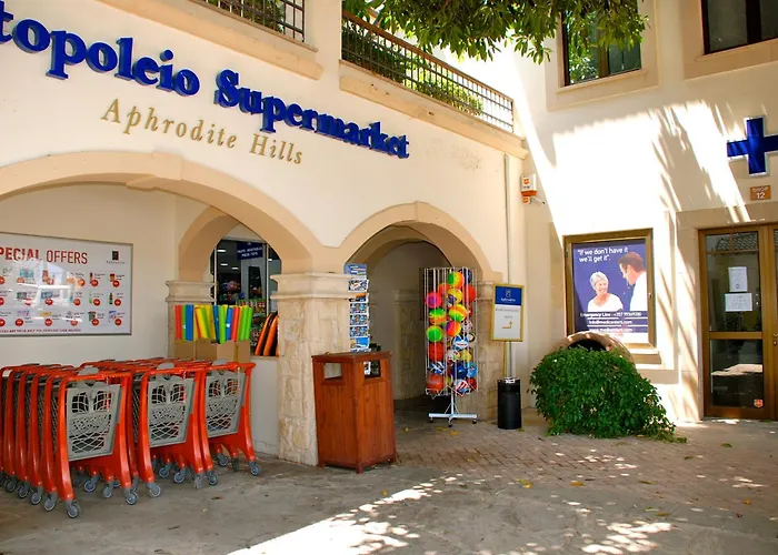 Apartmán Beautiful Apj03 - Anesi, Aphrodite Hills Kouklia