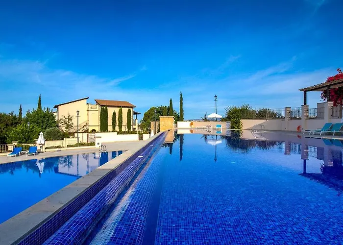 Beautiful Apj03 - Anesi, Aphrodite Hills Apartmán